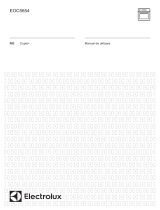 Electrolux EOC5654AOX Manual de utilizare