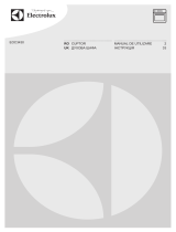 Electrolux EOC3430COX Manual de utilizare