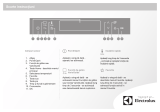 Electrolux EVY0841VAX Ghid de inițiere rapidă