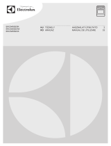 Electrolux EKC54552OK Manual de utilizare