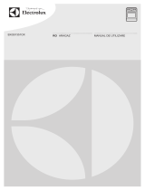 Electrolux EKG51351OX Manual de utilizare