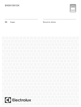 Electrolux EKG51351OX Manual de utilizare