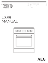 AEG 47995IQ-MN Manual de utilizare