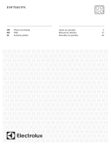 Electrolux EHF76451FK Manual de utilizare