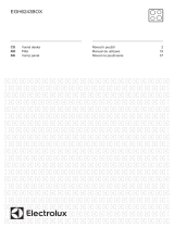 Electrolux EGH6243BOX Manual de utilizare