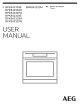 AEG BPE842320M Manual de utilizare