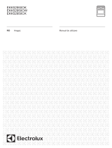 Electrolux EKK52950OX Manual de utilizare