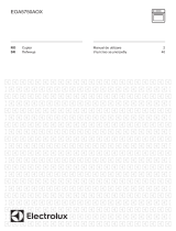 Electrolux EOA5750AOX Manual de utilizare