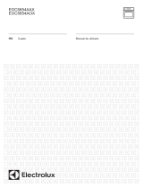 Electrolux EOC5654AOX Manual de utilizare