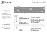 Electrolux EIS824 Ghid de inițiere rapidă