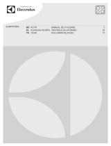 Electrolux EHDP9730KK Manual de utilizare