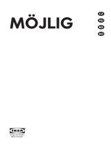 IKEA MHGC2K Manual de utilizare