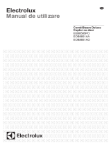 Electrolux EOB8851AOX Manual de utilizare