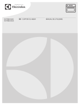 Electrolux EVY9841AAX Manual de utilizare