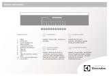 Electrolux EOBP8801VX Ghid de inițiere rapidă