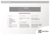 Electrolux EVYP5841AX Ghid de inițiere rapidă