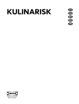 IKEA KULINARISK 20245209 Manual de utilizare