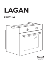 IKEA LAGAN OV3 60322050 Ghid de instalare