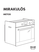 IKEA MIRAKULÖS Manualul proprietarului