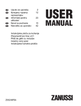 Zanussi ZEI6240FBA Manual de utilizare