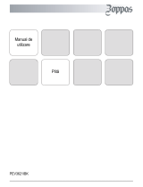 Zoppas PEV3621IBK Manual de utilizare