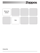 Zoppas PEI8442FBK Manual de utilizare