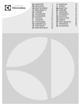 Electrolux INFI-WOK Manual de utilizare