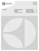 Electrolux EHF6240XXK Manual de utilizare
