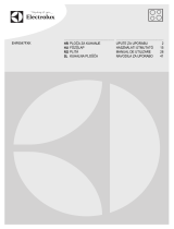 Electrolux EHF6547FXK Manual de utilizare