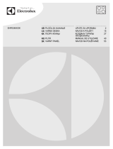 Electrolux EHF6346XOK Manual de utilizare