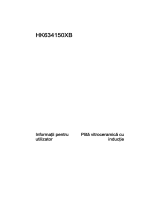 Aeg-Electrolux HK634150XB Manual de utilizare