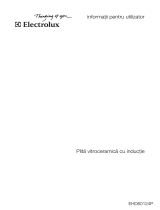 Electrolux EHD60124P Manual de utilizare