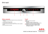 Aeg-Electrolux B9878-5-M Ghid de inițiere rapidă