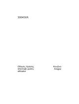Aeg-Electrolux 30045VA-WN Manual de utilizare