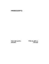 Aeg-Electrolux HK683320FG Manual de utilizare