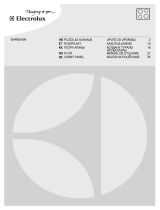 Electrolux EHP60040K Manual de utilizare