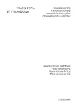 Electrolux EHS60041P Manual de utilizare