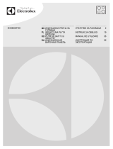 Electrolux EHH6540FOK Manual de utilizare