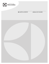 Electrolux EOA5851AAX Recipe book