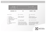 Electrolux EOA5851AAX Ghid de inițiere rapidă