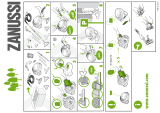 Zanussi ZAN3020EL+ Manual de utilizare