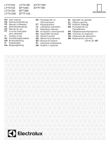 Electrolux EFTF19X Manual de utilizare