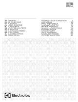 Electrolux EXP12HN1W6 Manual de utilizare