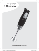 Electrolux ESTM4200PU Manual de utilizare