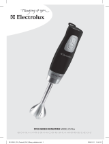 Electrolux ESTM4600 Manual de utilizare