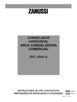 Zanussi ZFC420L-2 Manual de utilizare