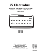 Electrolux ECM2654 Manual de utilizare