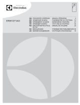 Electrolux ERW1271AO Manual de utilizare