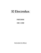 Electrolux ERU13300 Manual de utilizare