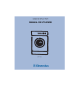 Electrolux EWF1655 Manual de utilizare